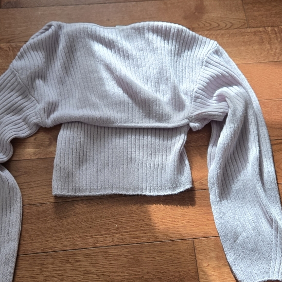 H&M shrug and tank sweater set - Picture 2 of 3